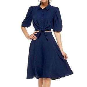 Gal Meets Glam 2-piece set - Skirt and top